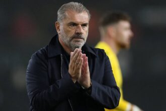 A reporter talks about how Ange Postecoglou made his shocking return to Celtic and ``could he have done it yet?''
