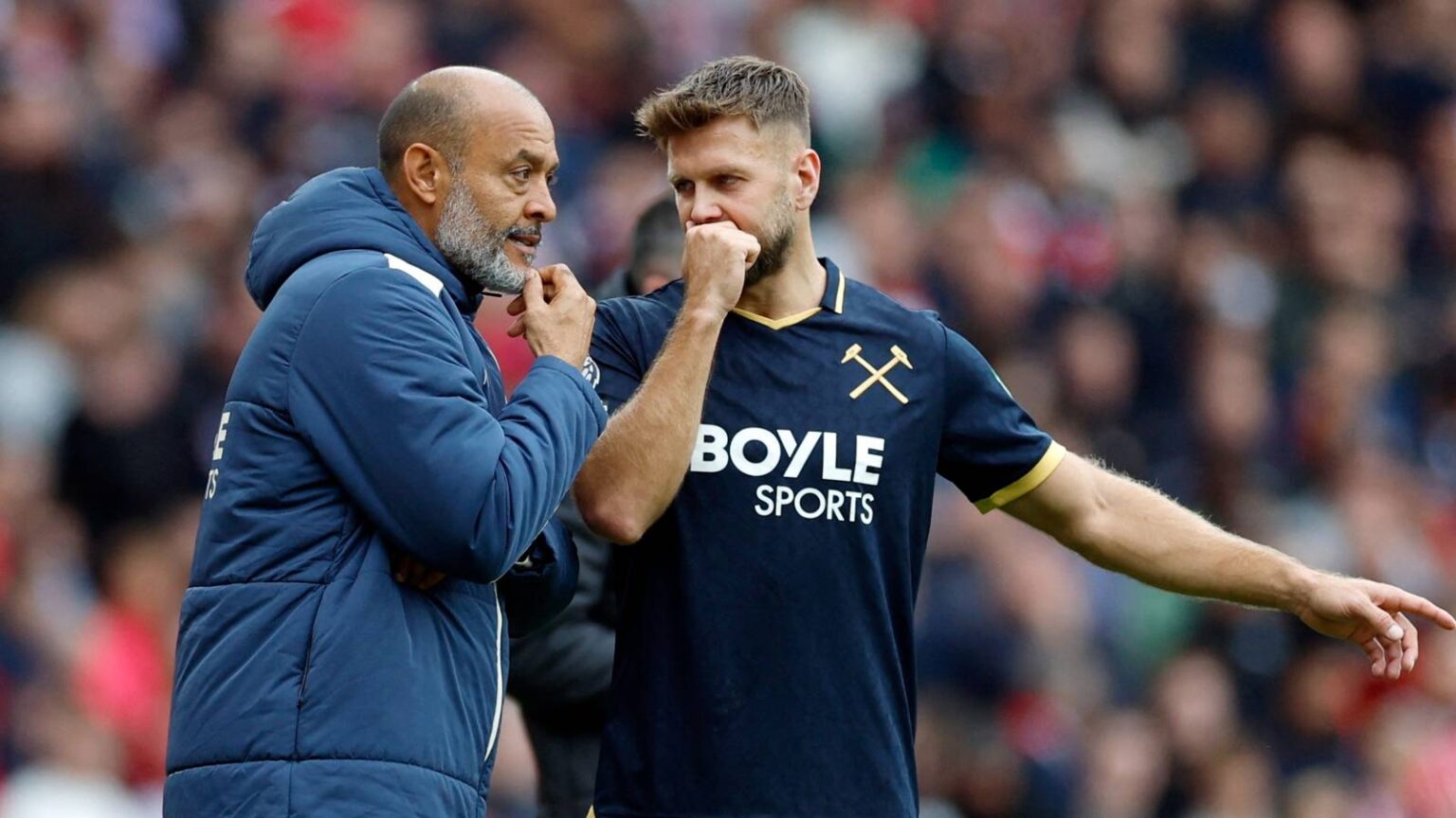 AC Milan's agent denies admission to West Ham, joins Full Krug race