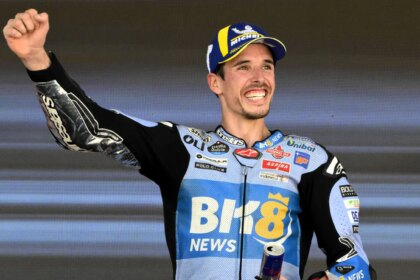 Alex Marquez predicted his first MotoGP victory. “I told my assistant…everyone started getting nervous!”