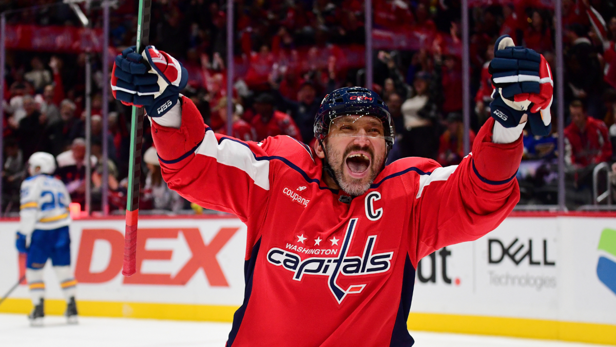 Capitals' Alex Ovechkin scores 900 career goals. Cardinals place Kyler Murray on injured reserve