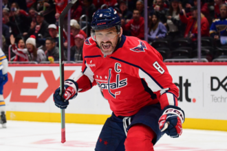 Alex Ovechkin Goal Tracker: Capitals Star Tally Goal Number 900 vs. Blues