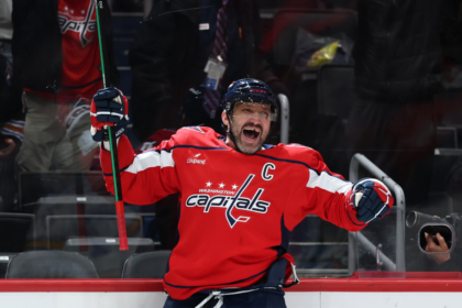 Alex Ovechkin scores his 900th goal: How high can the Capitals legend climb?