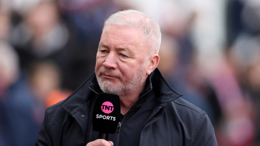 Ally McCoist praises Arsenal star as 'out of this world' after Bayern Munich win