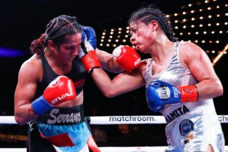 Amanda Serrano's next fight: Former champion takes on Erika Cruz in Puerto Rico