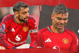 Amorim can't start Manchester United duo together again