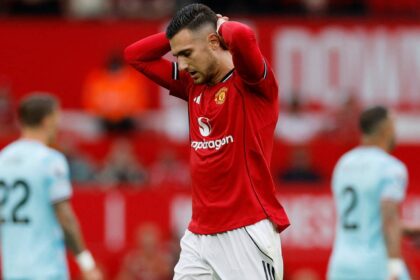 Amorim could unleash £48m 'monster' and end Dalot's Manchester United career