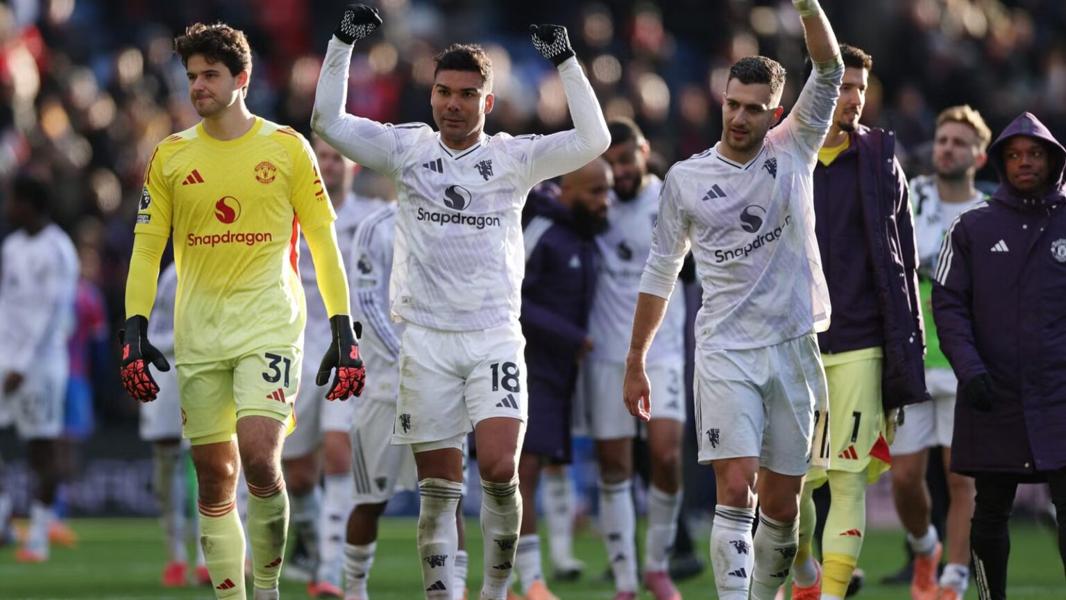 Amorim has to bin Manchester United's no-good boy who was bullied by Wharton 5/10