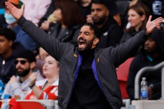 Amorim slams Manchester United star's £120,000-a-year salary in front of teammates during game against Carrington