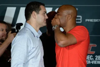 Anderson Silva vs. Chris Weidman boxing match added to Jake Paul vs. Gervonta Davis undercard