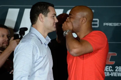 Anderson Silva vs. Chris Weidman boxing match added to Jake Paul vs. Gervonta Davis undercard