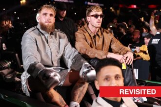 How Anthony Joshua's key advice helped him beat his brother, who was once Jake Paul's biggest rival