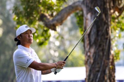 Anthony Kim is playing 'better' but big questions loom over LIV Golf
