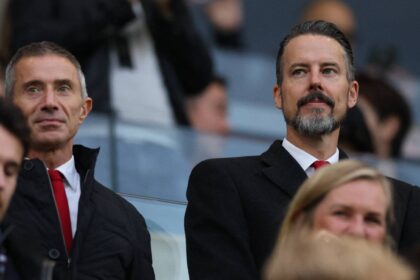 Arsenal are currently the most determined in the race to take over Barcelona target Racine Meignan-Pave.