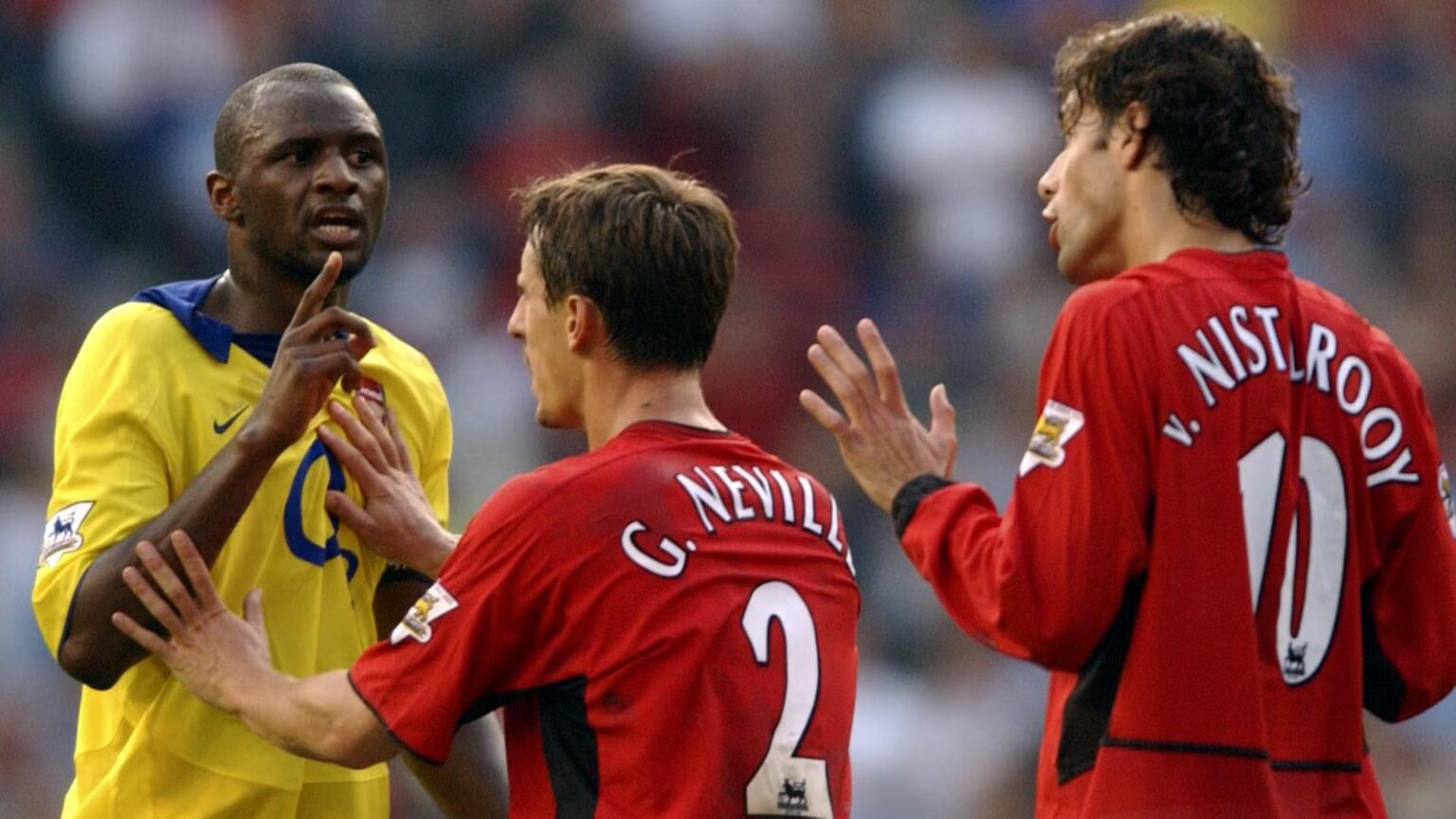 Arsenal are now less than 150 points behind Man United in the all-time Premier League table