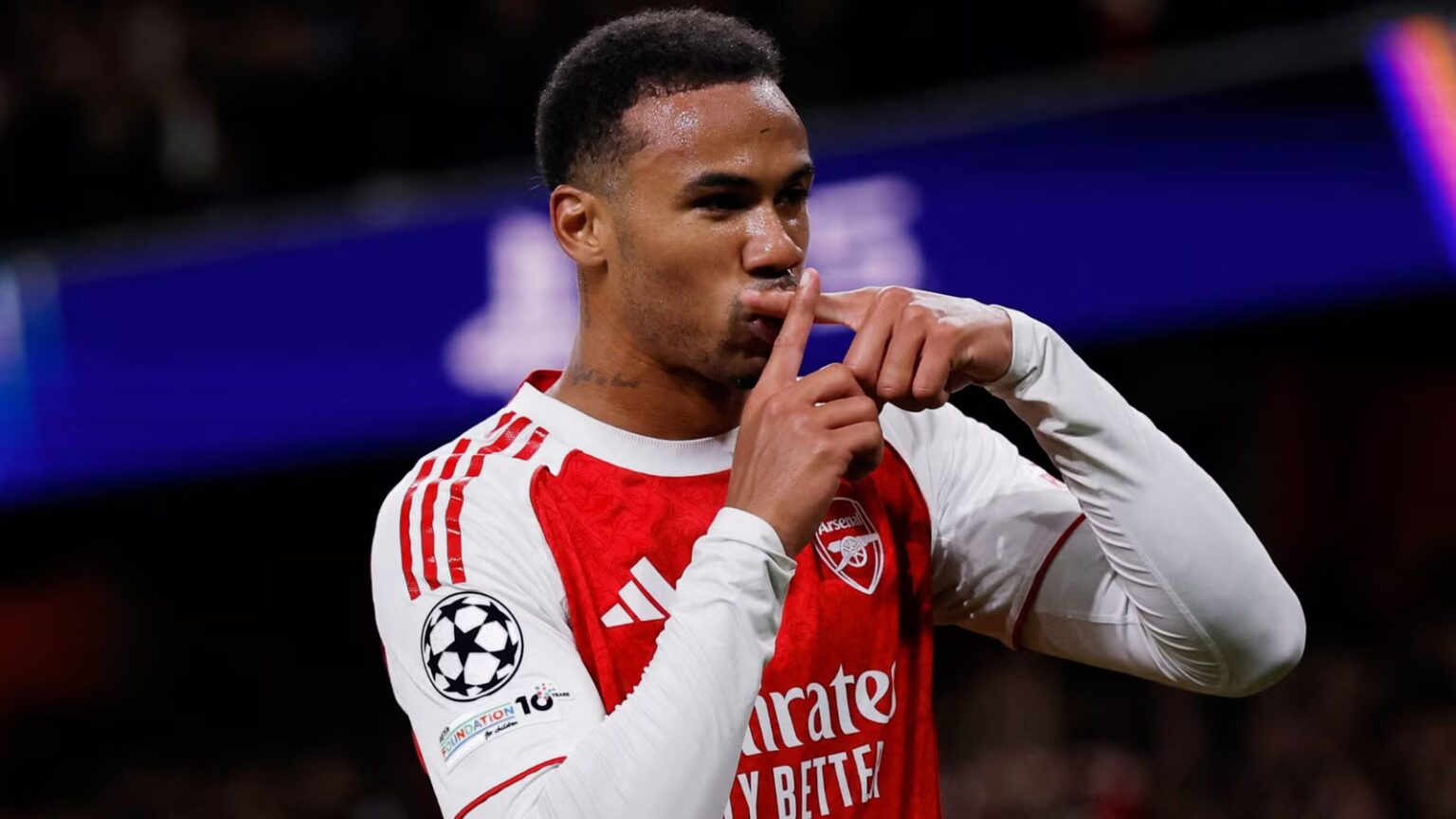 Arsenal face another injury doubt against Tottenham after twist and Gabriel strike