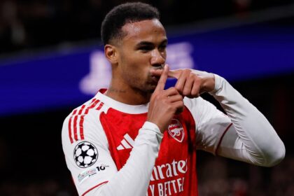 Arsenal face another injury doubt against Tottenham after twist and Gabriel strike