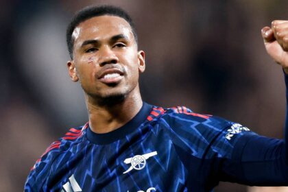 Arsenal star likely to miss north London derby with Gabriel following injury update