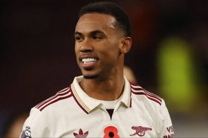 Arsenal's 'monster' becomes the best player in the league