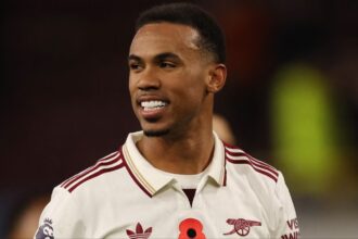 Arteta needs to move Arsenal's £120,000-a-year 'wild horse' to fill Gabriel's hole