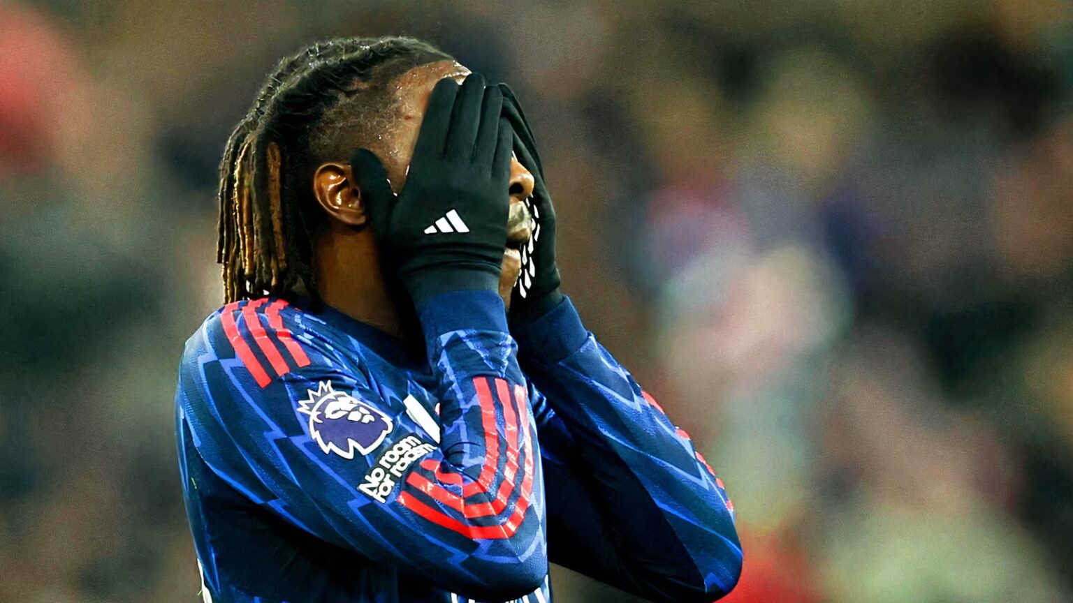 Arteta needs to sack Eze and release Arsenal star who 'looks a lot like' Bergkamp