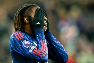 Arteta needs to sack Eze and release Arsenal star who 'looks a lot like' Bergkamp