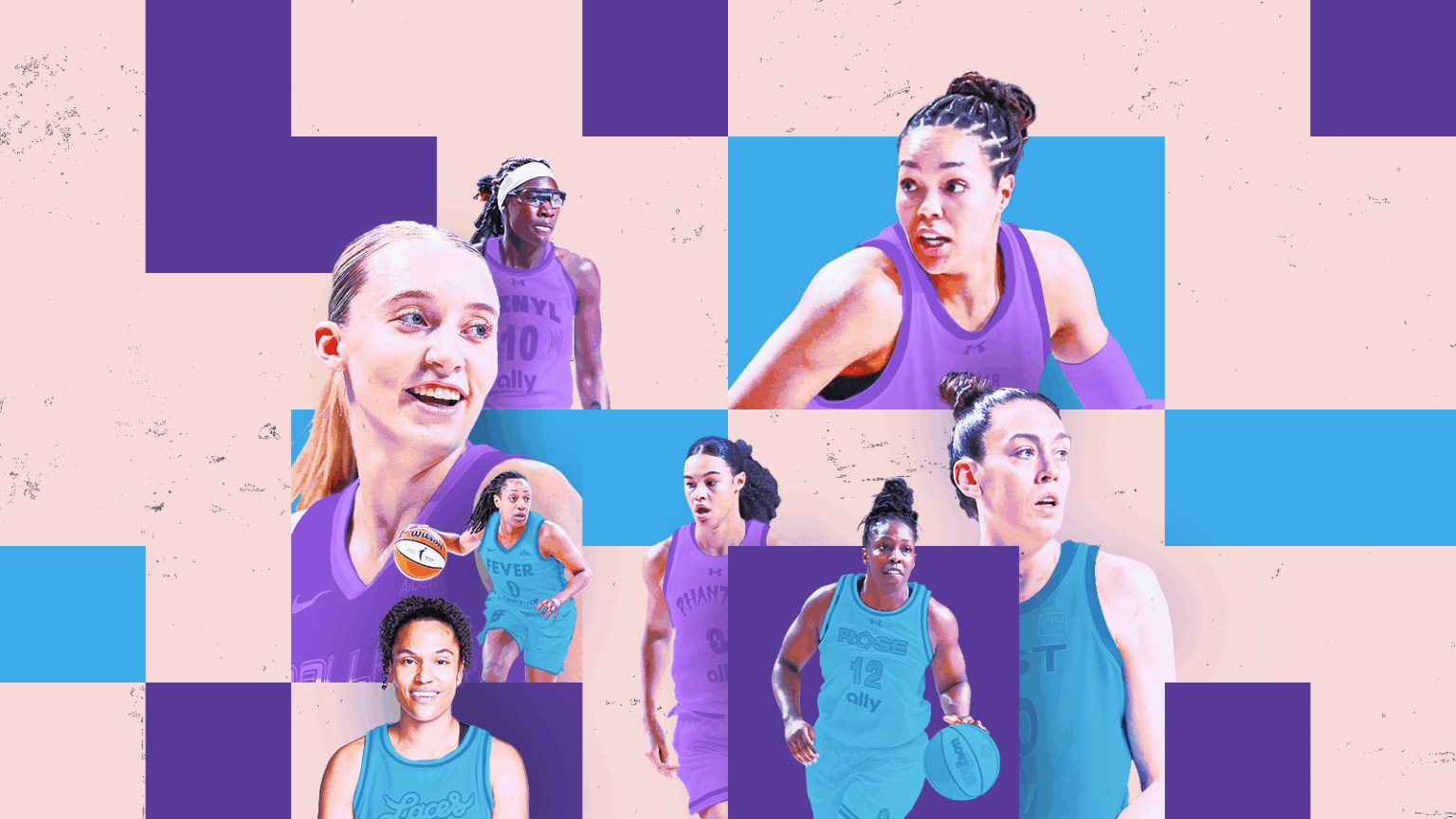 Unrivaled season 2 members decided