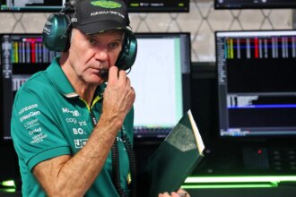 Adrian Newey erases major concerns from critics after taking over as Aston Martin boss