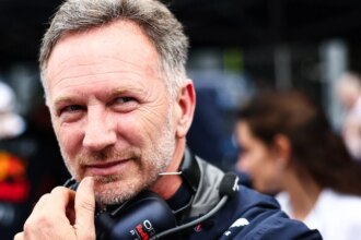 Aston Martin's Mr Horner claims there is 'baggage on the table'