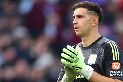 Aston Villa decide to release Emiliano Martinez following comments from Unai Emery