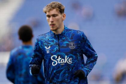 Aston Villa move to sign James Garner in new update on Everton's future