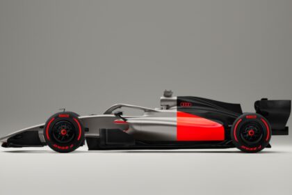 Audi sets goal to challenge for F1 title by 2030