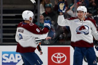 NHL Power Ratings: Avalanche back on top after Week 4 of 2025-26 season