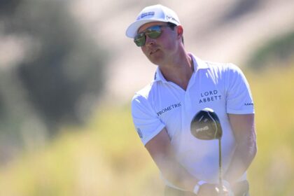 Ben Griffin joins Scottie Scheffler and Rory McIlroy for third win of 2025 season