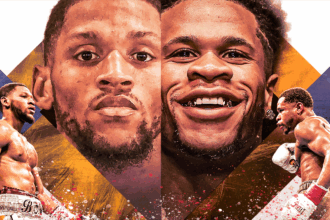 Bradley's take: Can Haney avoid Norman's left hook?