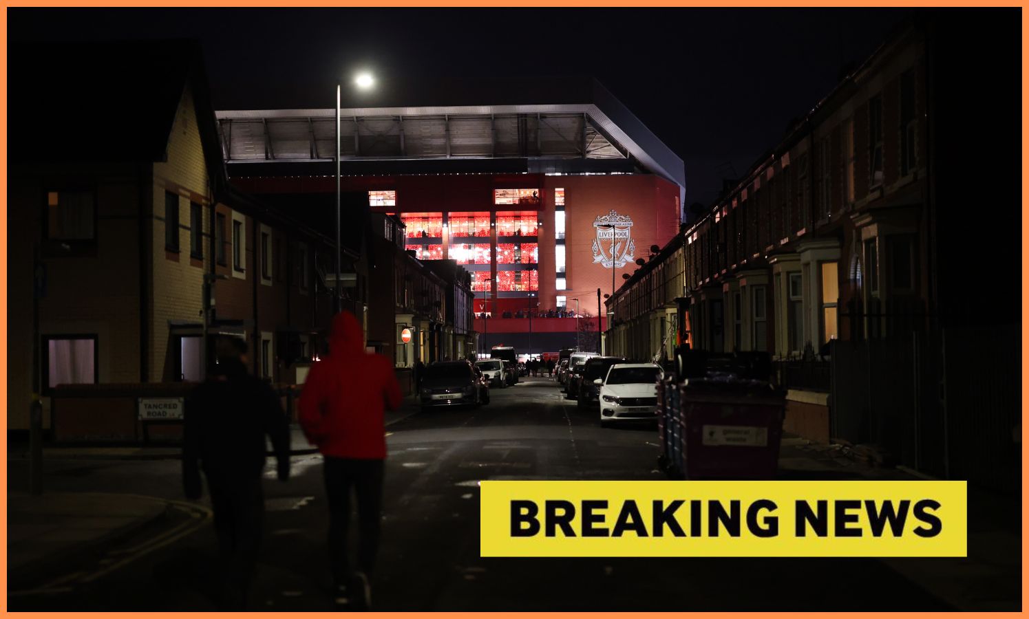 Liverpool's target in negotiations with Euro giants revealed as 'open race'