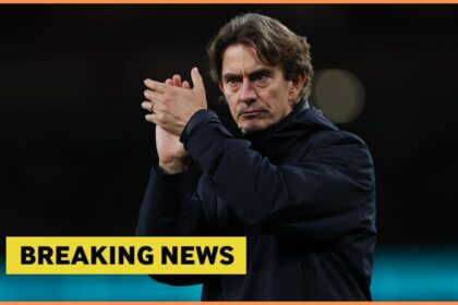 Insiders point out Thomas Frank could be sacked by Tottenham