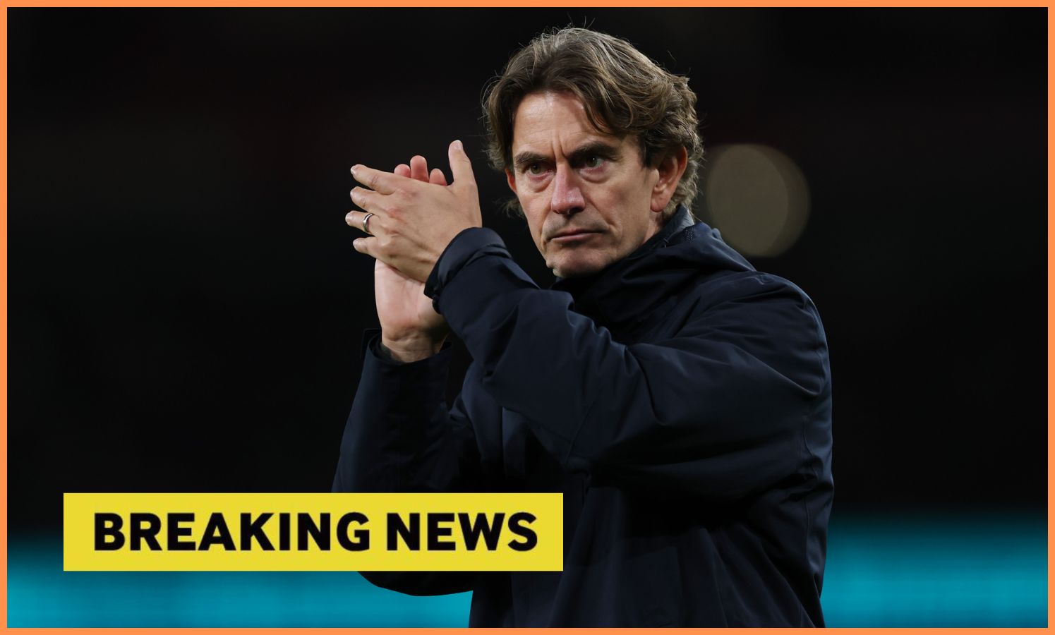 Insiders point out Thomas Frank could be sacked by Tottenham