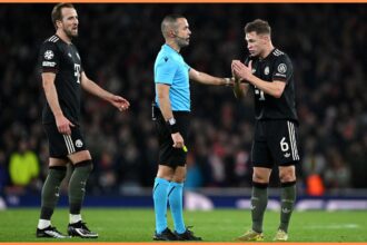 Joshua Kimmich Bayern Munich