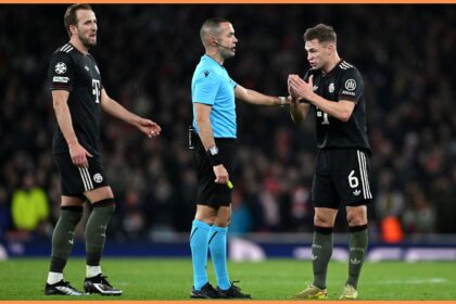 Joshua Kimmich Bayern Munich