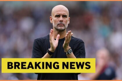 Man City breaking news