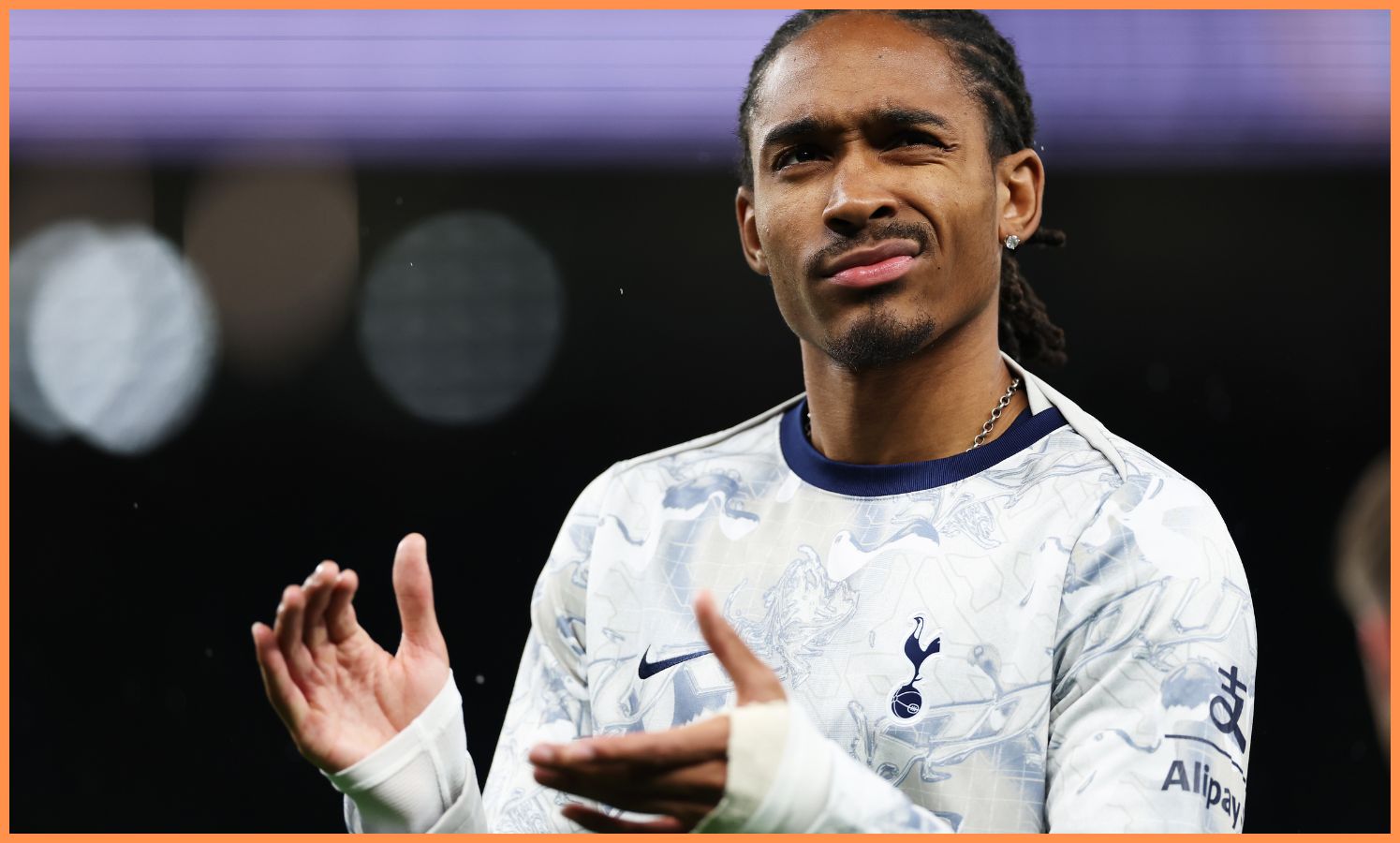 Djed Spence Tottenham