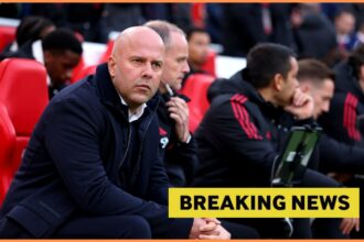 Liverpool breaking news