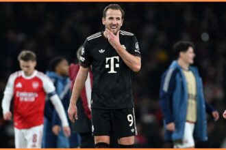 Harry Kane Bayern Munich