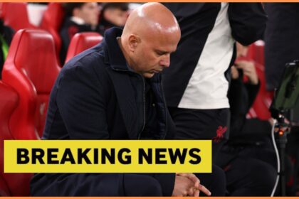 Arne Slot breaking news