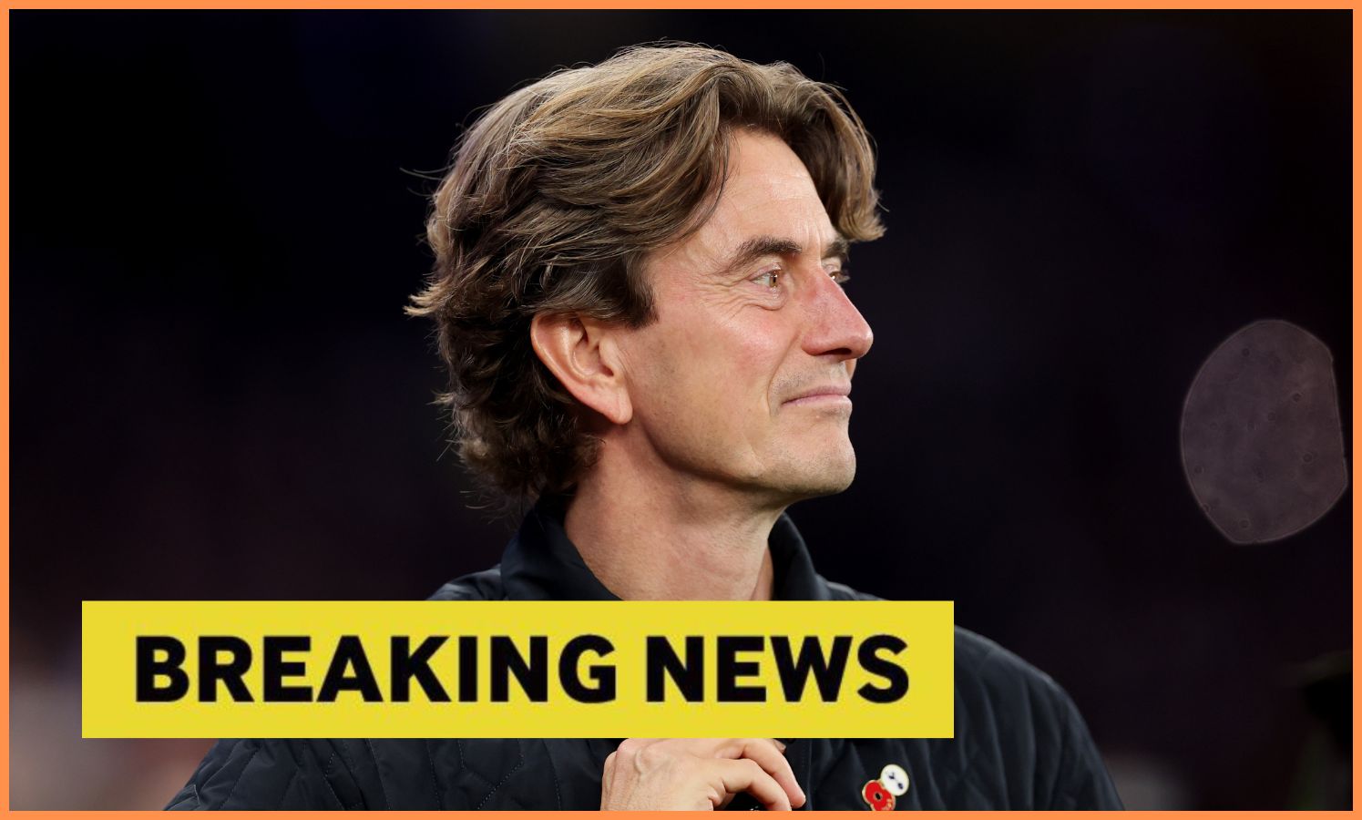 Tottenham breaking news