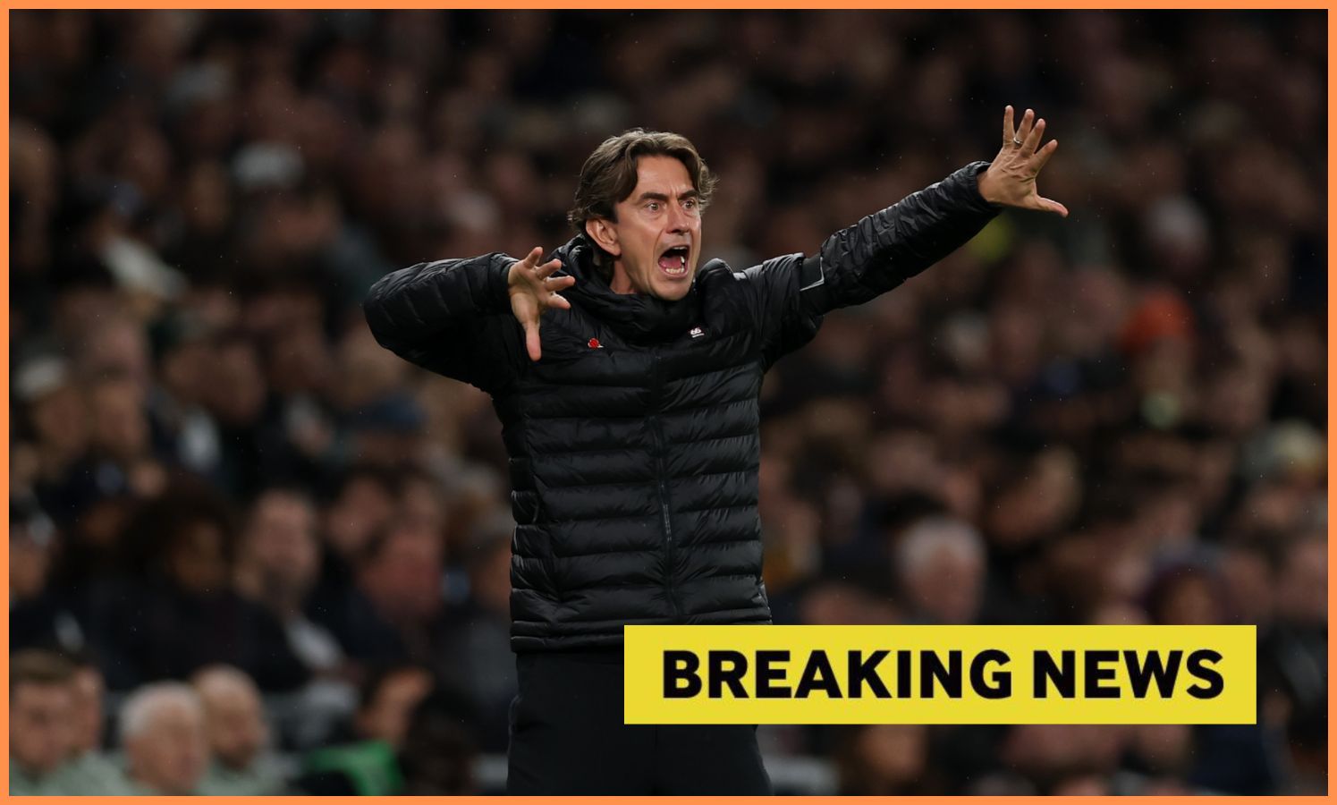 Report: Tottenham scouts monitored 23-year-old this week ahead of 2026 transfer