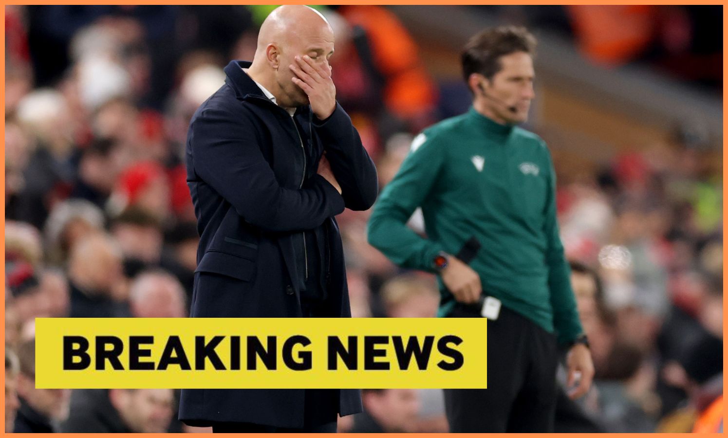 Atletico Madrid enter race to sign Liverpool's Premier League star