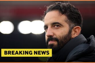 Manchester United star Ruben Amorim forced to leave Old Trafford due to poor management