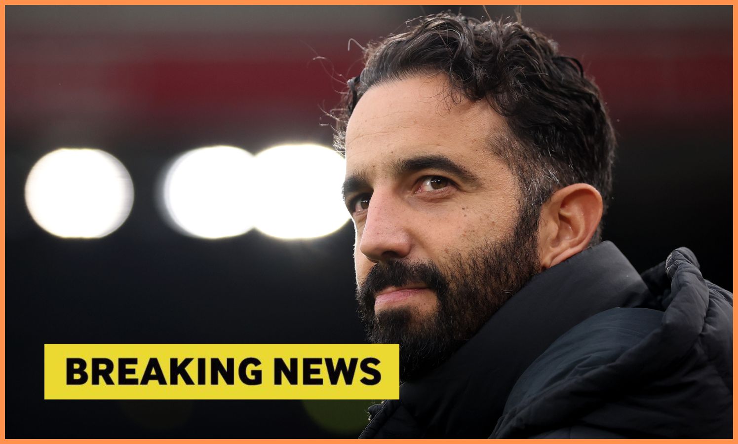 Manchester United star Ruben Amorim forced to leave Old Trafford due to poor management