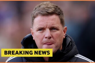 Newcastle have responded to interest in 21-year-old star player